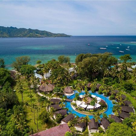 Gili Air Lagoon Resort By Waringin Hospitality Buitenkant foto