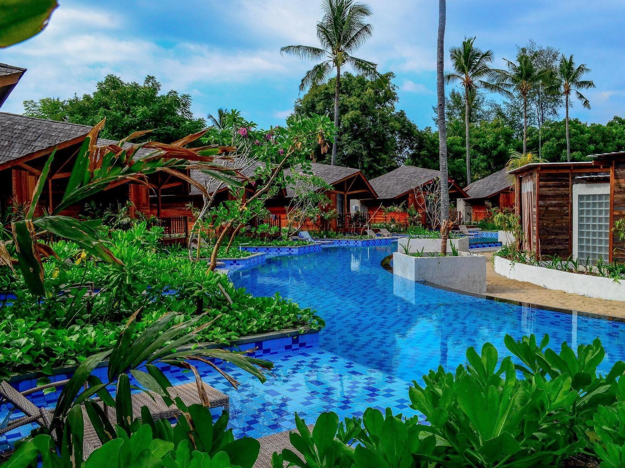 Gili Air Lagoon Resort By Waringin Hospitality Buitenkant foto